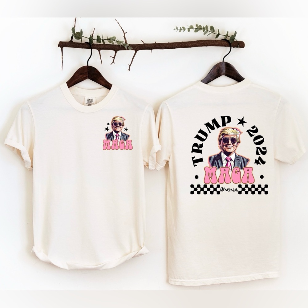 Trump 2024 shirt